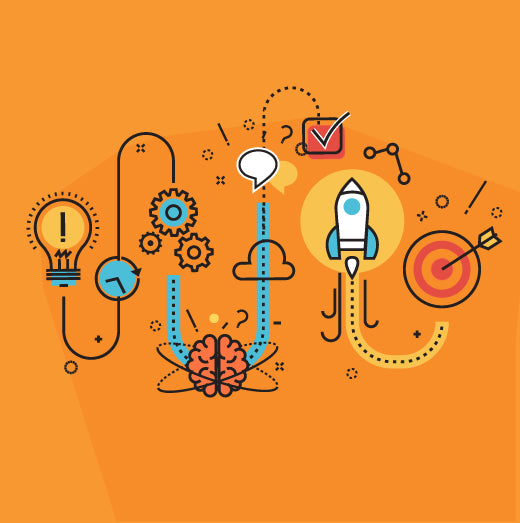 Future planning image.