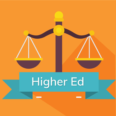 legal higher ed icon