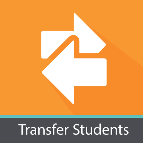 transfer students icon