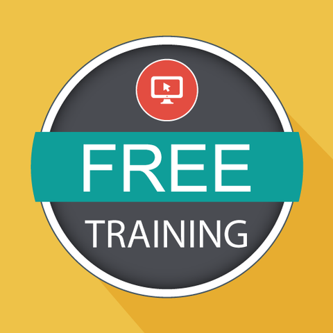 Free training icon