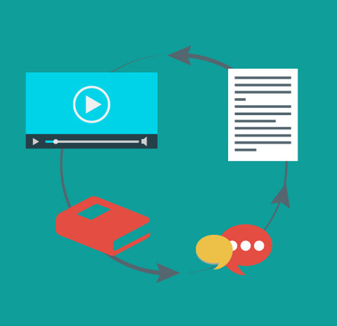 online learning icon