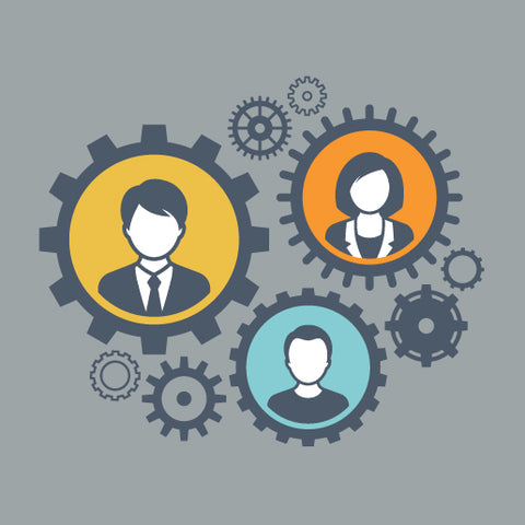 image of partnership strategy.