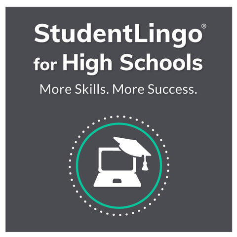 StudentLingo For High Schools