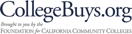 Foundation for California Community Colleges brand image