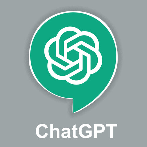 chat g p t speech bubble icon