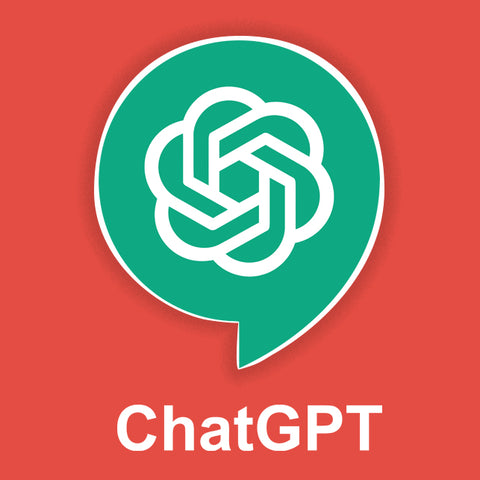 chatgpt red icon