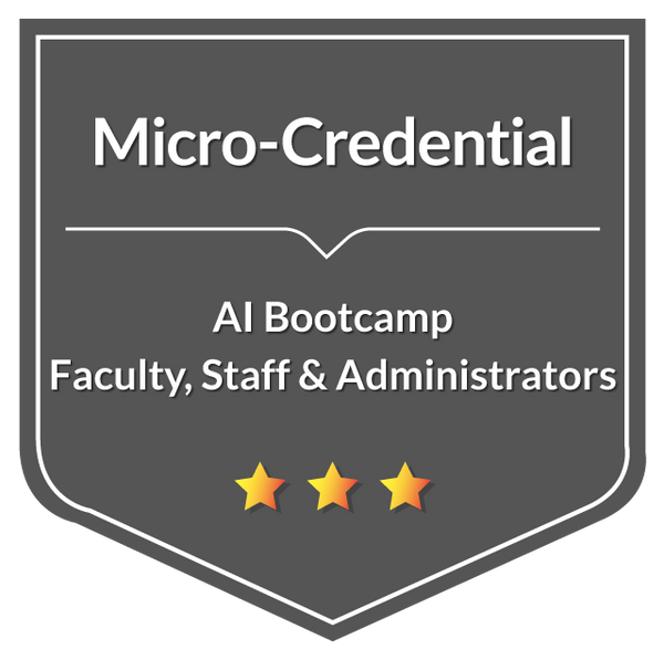 Embracing The AI Revolution: A Strategic Bootcamp For Actionable Integration & Leadership