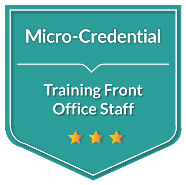 Micro-Credential icon.
