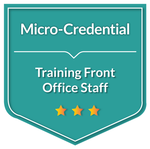 Micro-Credential icon.