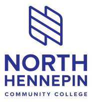 North Hennepin Community College  Logo