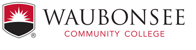 Waubsonsee Community College  Logo