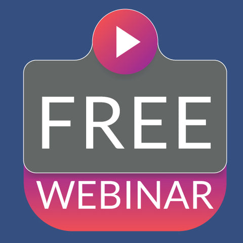 free webinar icon