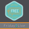 Friday 5 Live! Design Thinking For Student Success: Rethinking Student Support