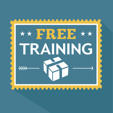 free training icon