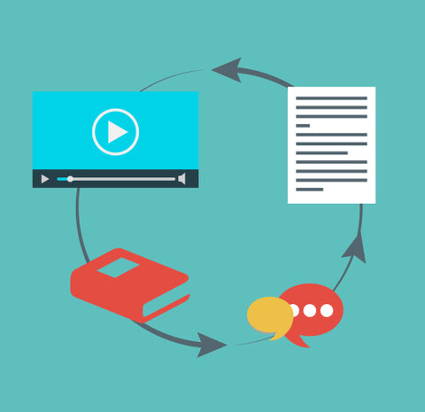 online learning icon