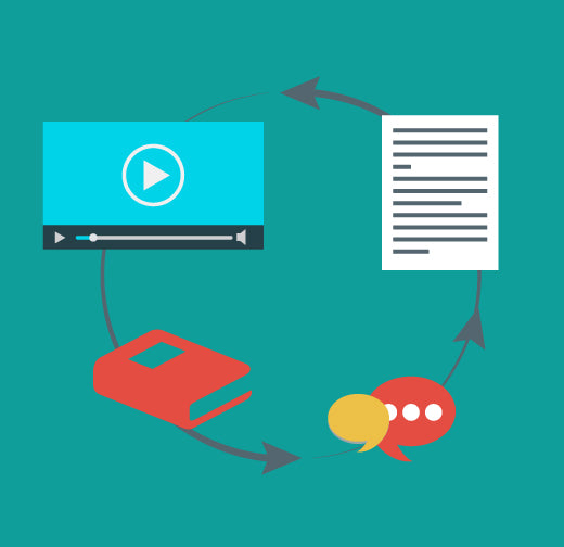 online learning icon