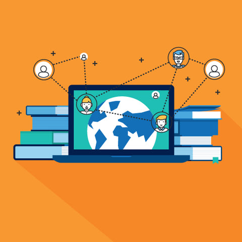online learning icon