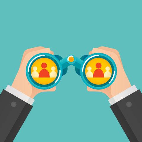 binoculars icon