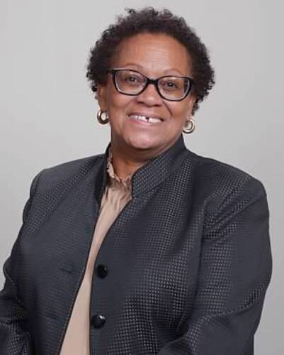 Dr. Sylvia	Dorsey-Robinson's profile photo