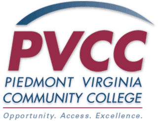 Piedmont Valley Community College Logo
